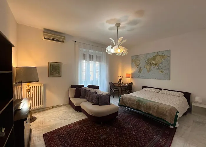 Konukevi Corte Degli Ulivi In 4*
